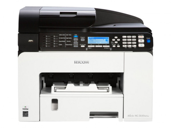 Ricoh SG 3100SNW