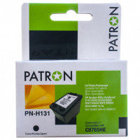 Patron HP C8765HE (PN-H131) Black