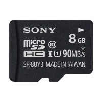 Sony SR8UY3AT microSD 8GB