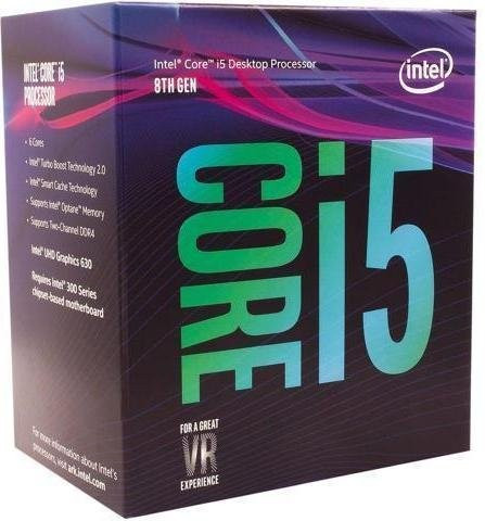 Intel Core i5-8500