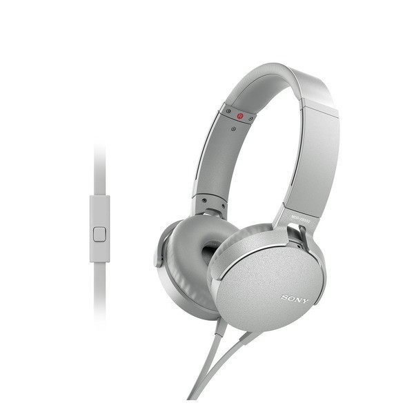 Sony MDR-XB550AP/W