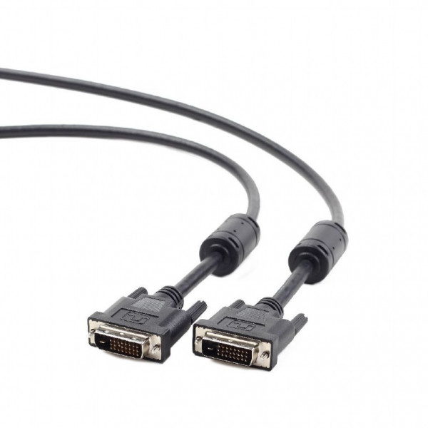 Gembird CC-DVI2-BK-15 4.5M Dual Link