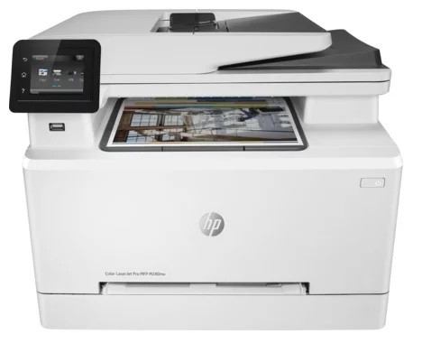 HP Color LaserJet Pro MFP M280nw