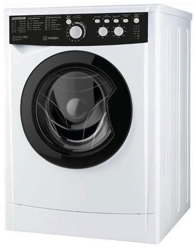 Indesit EWSC 51051 BK CIS