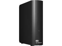 Western Digital (WD) WDBWLG0080HBK-NESN