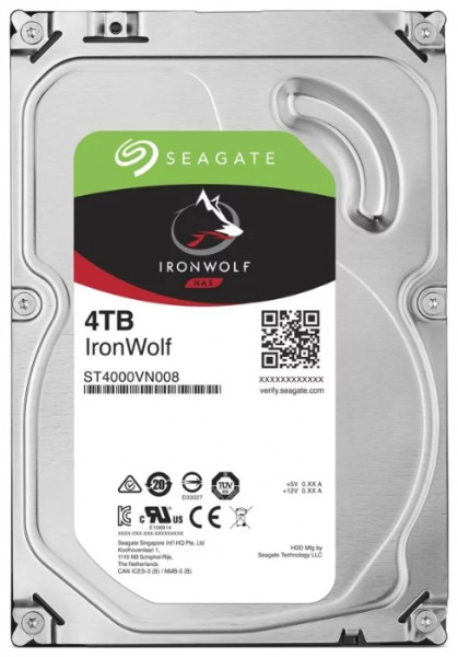 Seagate ST4000VN008