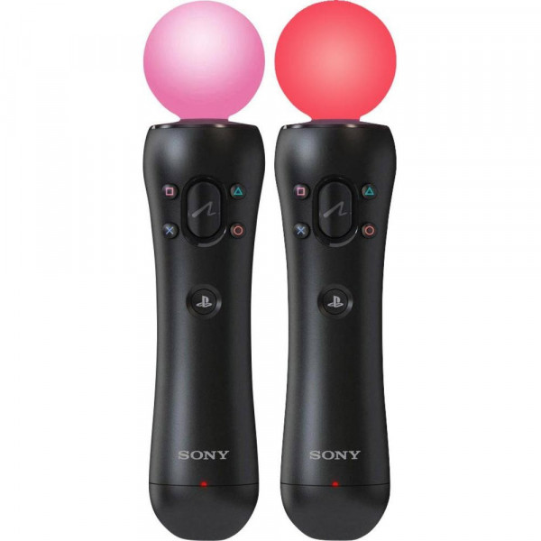 Sony CECH-ZCM2E PS Move Twin Pack