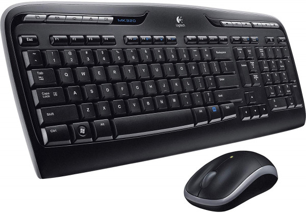 Logitech MK320