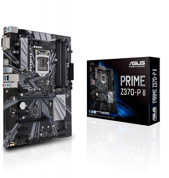 Asus Prime Z370-P II