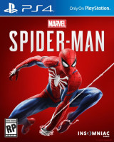 Sony PS4 Marvel's Spider Man (719417972)