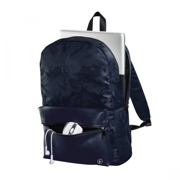 Hama NB Backpack Mission Camo 15.6