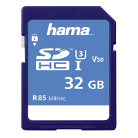 Hama SDHC 32GB UHS Speed Class 3