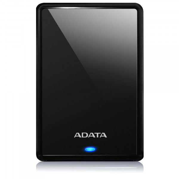 Adata AHV620S-1TU31-CBK HDD 1TB Black