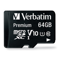 Verbatim microSDXC 64GB Class 10