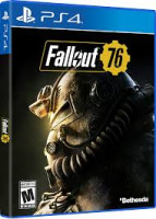 Sony PS4 Fallout76