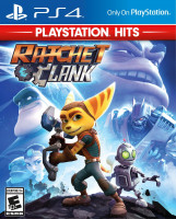 Sony PS4 Ratchet & Clank (PS719426479)