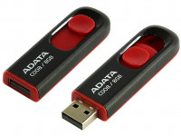 Adata AC008-8G-RKD USB 2.0 Black/Red