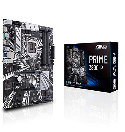 Asus Prime Z390-P