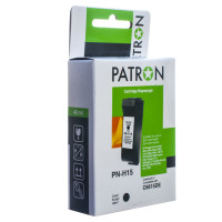 Patron HP C6615DE (PN-H15) Black