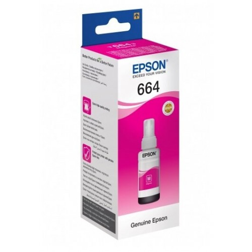 Epson L100/L1300(T6643) MAGENTA