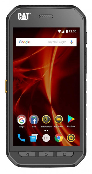 CAT S41 Black