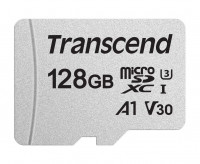 Transcend microSDXC/SDHC 128GB (TS128GUSD300S-A)