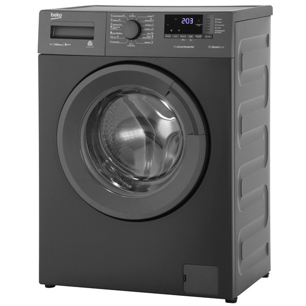 Beko WSRE7512XAAI