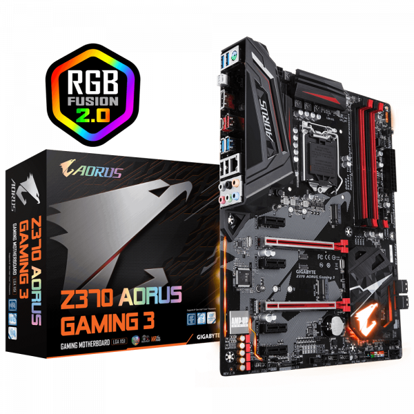 Gigabyte Z370 AORUS