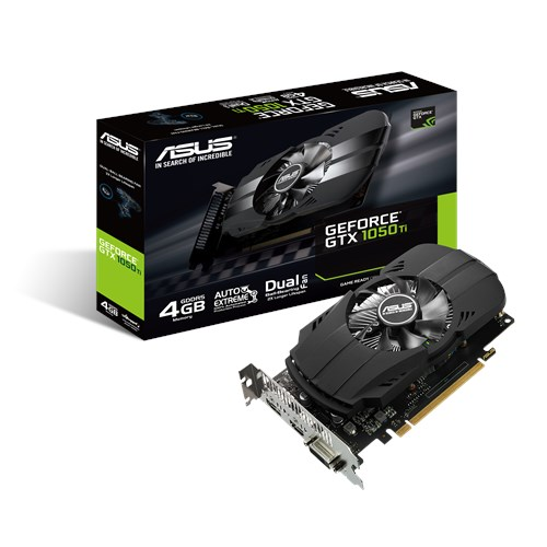 Asus PH-GTX1050TI-4G