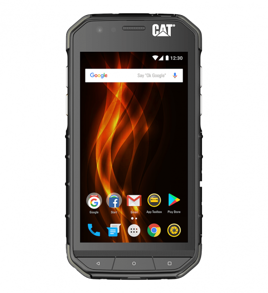 CAT S31 Black