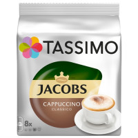 Tassimo Cappuccino