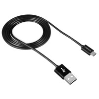 Canyon CNE-USBM1B/Black Micro USB cable