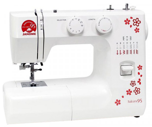 Janome Sakura 95