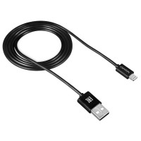 Canyon CNE-CFI1B/Black Lightning Cable 1m