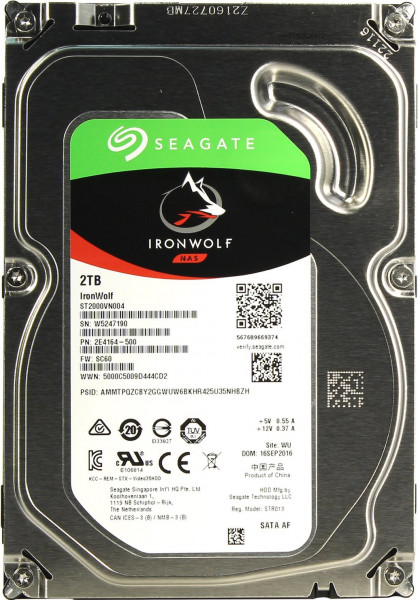 Seagate ST2000VN004