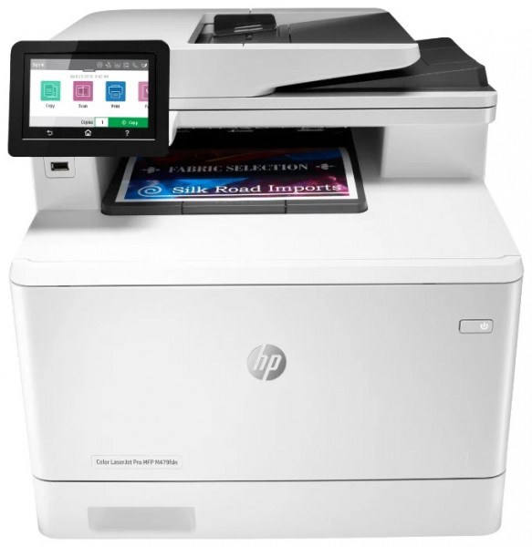 HP Color LaserJet Pro MFP M479fdn