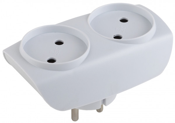 Era SP-2-W Adapter 2 Way White/C0045520