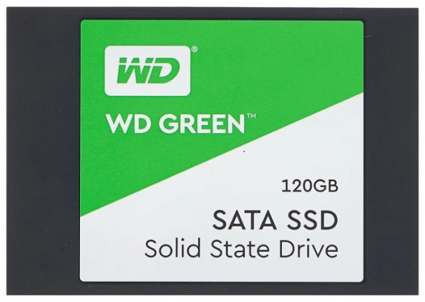 Western Digital (WD) WDS120G2G0A