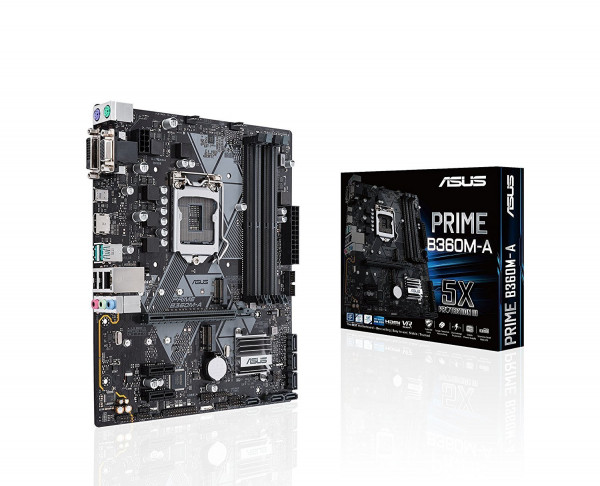 Asus PRIME B360M-A