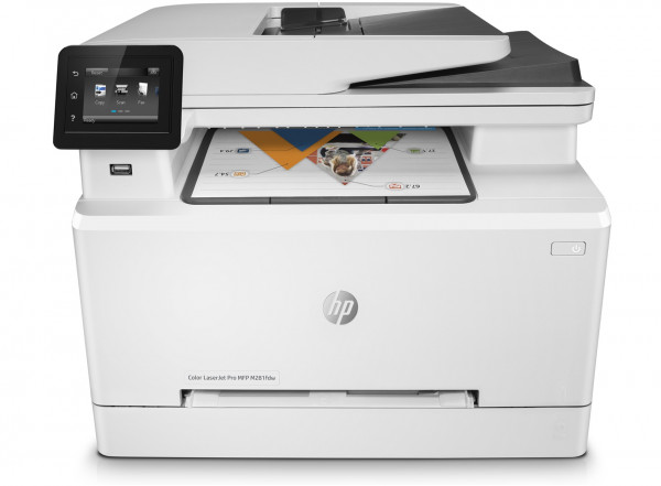 HP Color LaserJet Pro MFP M281fdw