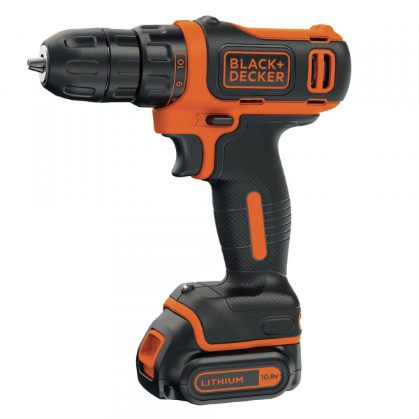 Black&Decker BDCDD12USBXJ