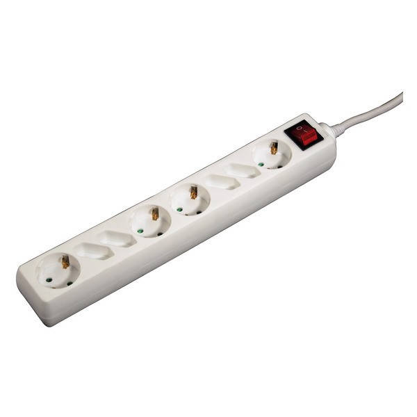 Hama 8-way Power Strip