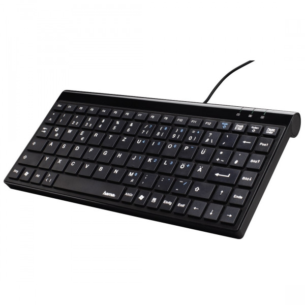 Hama "SL720" Slimline Mini Keyboard