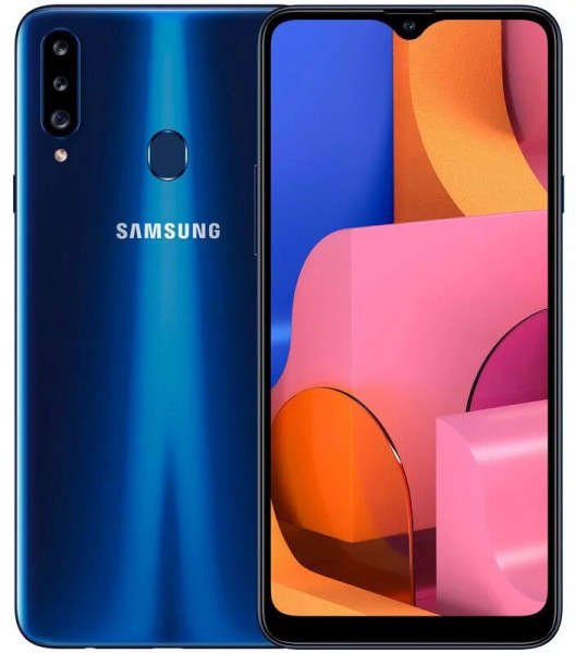 Samsung Galaxy A20S