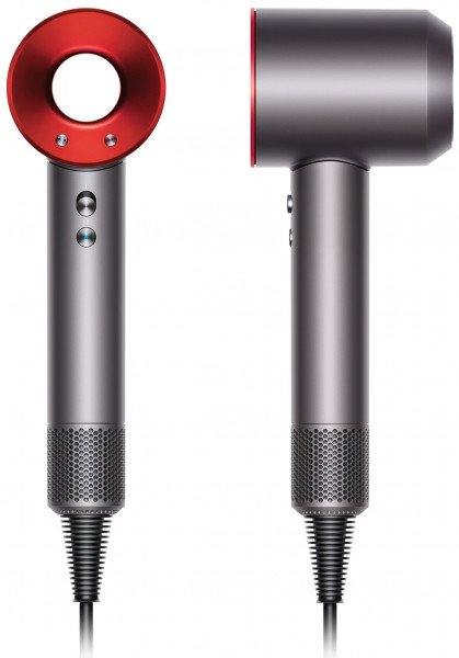 Dyson HD01 Supersonic Red