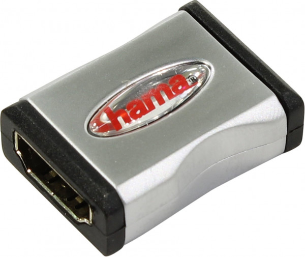 Hama HDMI to HDMI Adapter (122231)