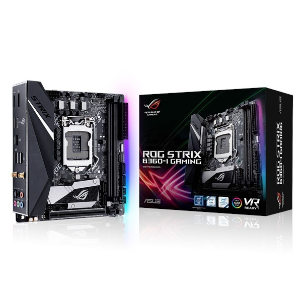 Asus ROG STRIX B360-I