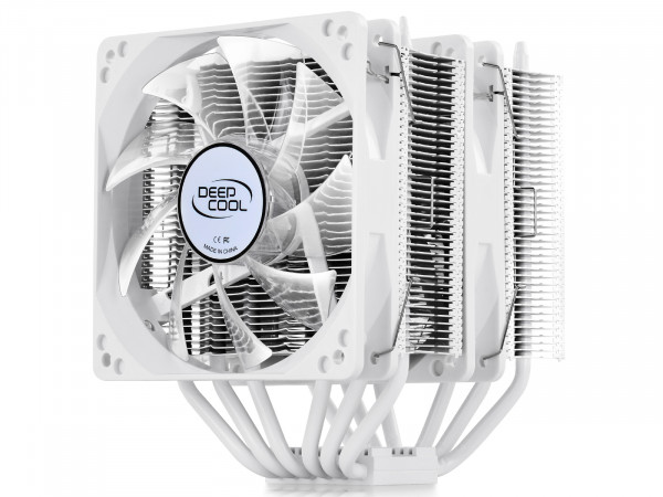 DeepCool NEPTWIN White