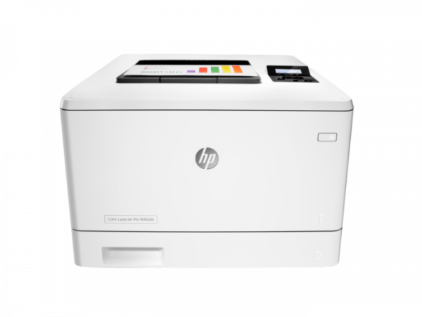 HP Color LaserJet Pro M452dn