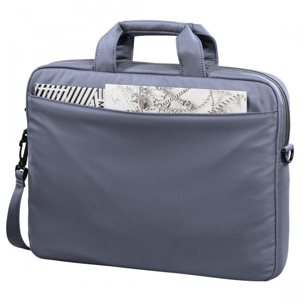 Hama "Toronto" Notebook Bag 13.3" Grey/Bl (101850)